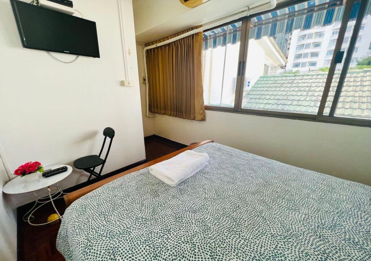 Reehouse@Soi Cowboy/Asoke Bts 호텔 방콕 외부 사진