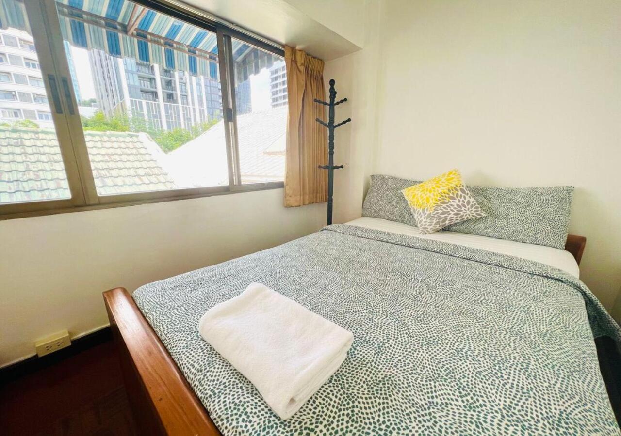 Reehouse@Soi Cowboy/Asoke Bts 호텔 방콕 외부 사진