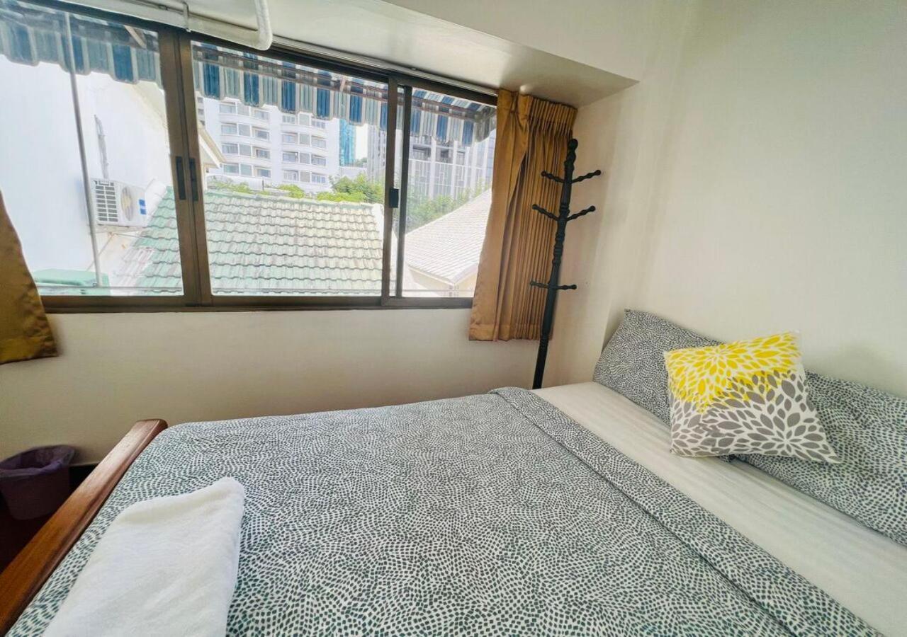 Reehouse@Soi Cowboy/Asoke Bts 호텔 방콕 외부 사진