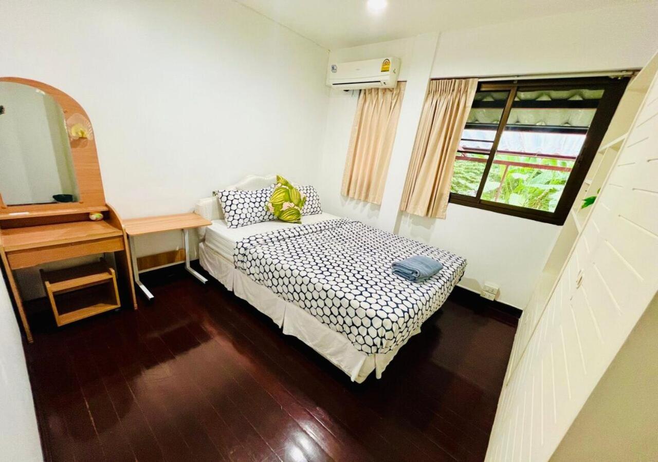 Reehouse@Soi Cowboy/Asoke Bts 호텔 방콕 외부 사진