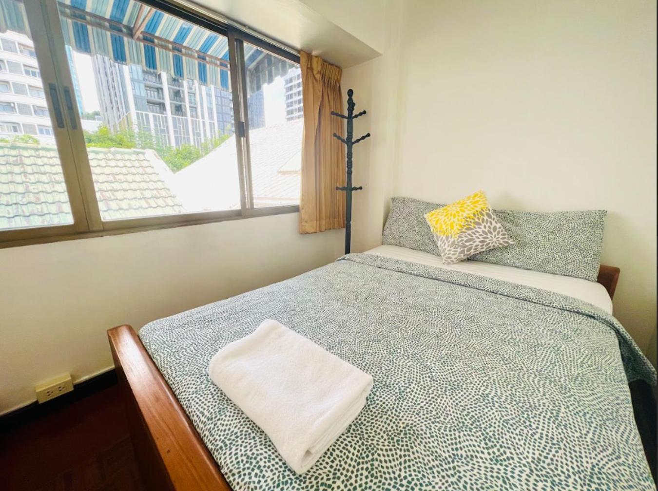 Reehouse@Soi Cowboy/Asoke Bts 호텔 방콕 외부 사진