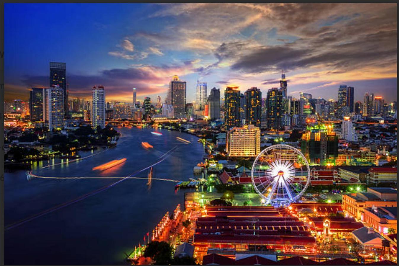 Reehouse@Soi Cowboy/Asoke Bts 호텔 방콕 외부 사진