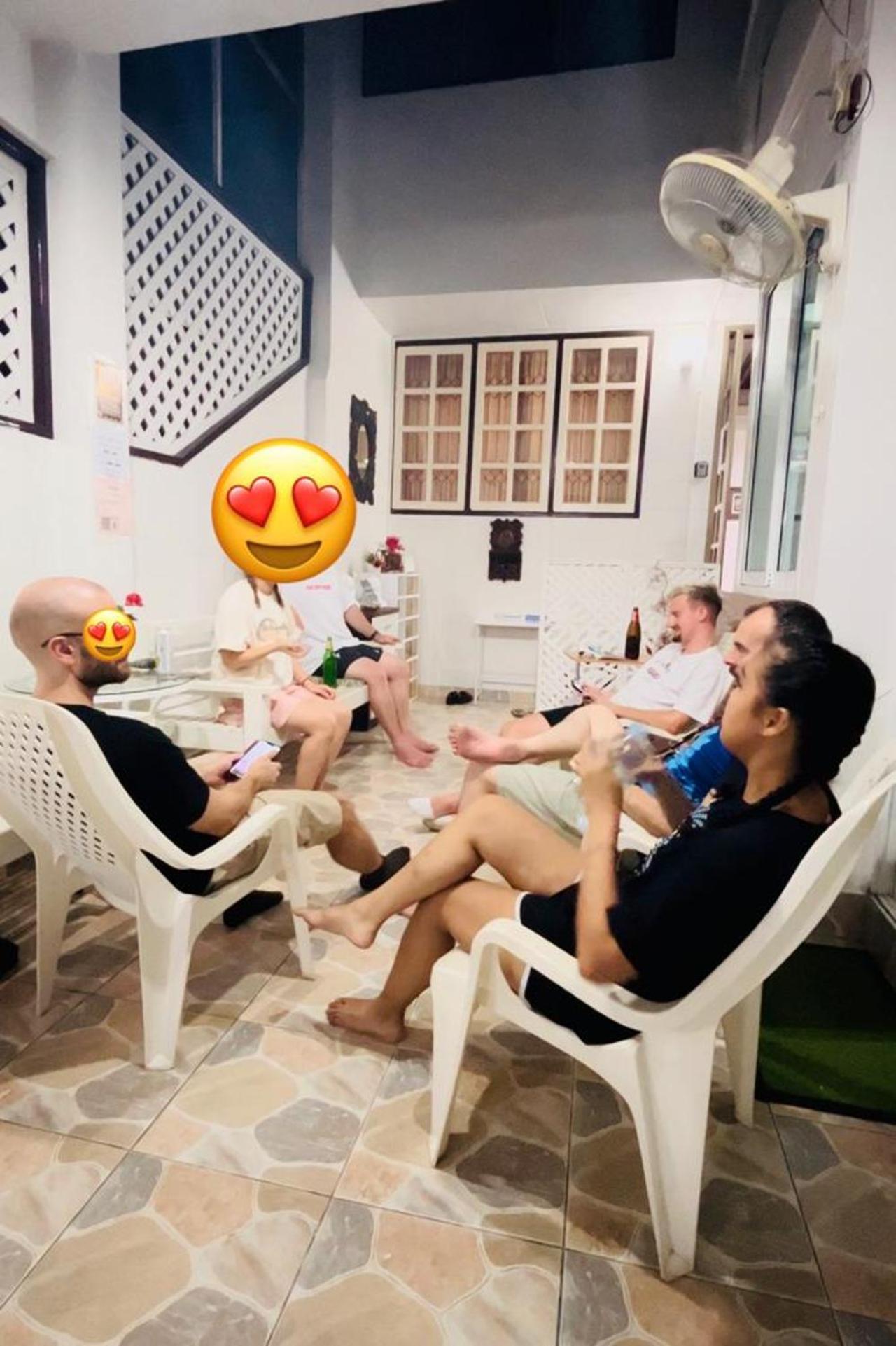 Reehouse@Soi Cowboy/Asoke Bts 호텔 방콕 외부 사진